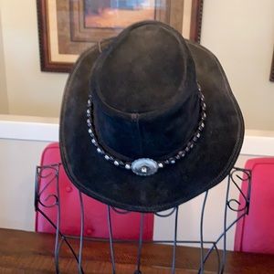 Walk About Made in Australia by Blanctete Leather Co. Real Leather. Black Sz S